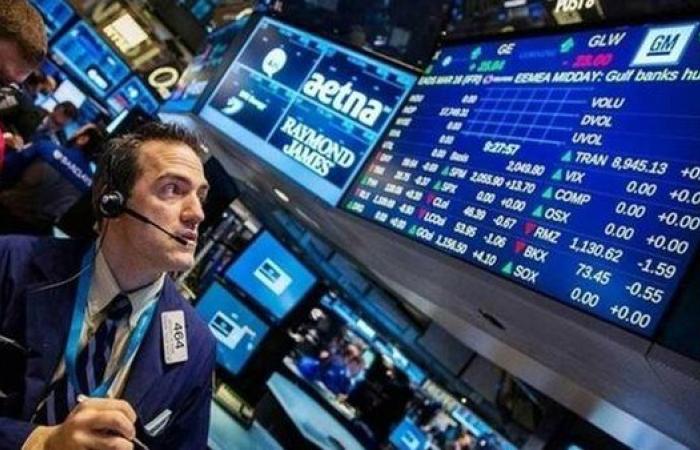 ارتفاع مؤشر إس آند بي 500 إلى مستوى قياسي جديد
