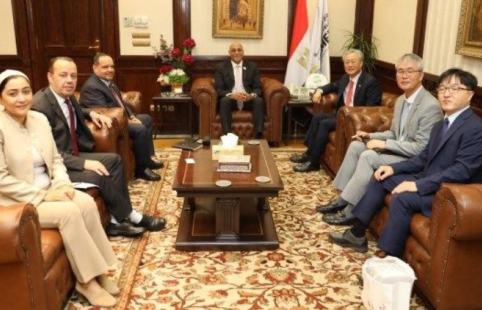 تنمية المشروعات تبحث مع كوريا الجنوبية تعزيز التعاون في ريادة الأعمال ودعم المشروعات الصغيرة