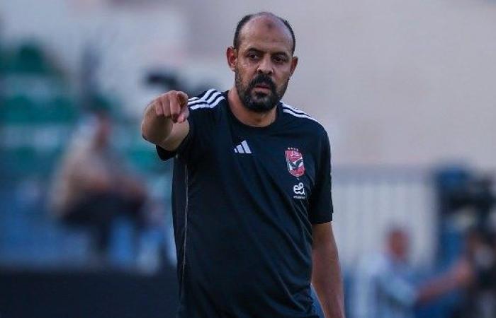 عماد النحاس: كل لاعبي الاهلي على نفس القدر من الأهمية.. وهذا موقف بن رمضان من مباراة الزمالك