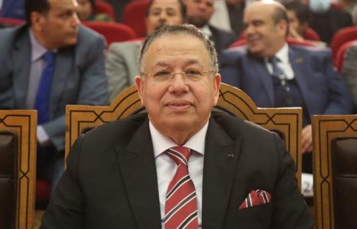 نقيب الأشراف: احترام العالم لمصر ثمرة إنجازات الرئيس السيسي في الداخل والخارج