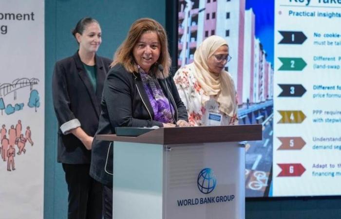 الرئيس التنفيذي لصندوق الإسكان الاجتماعي تعرض التجربة المصرية لتوفير السكن الملائم للمواطنين