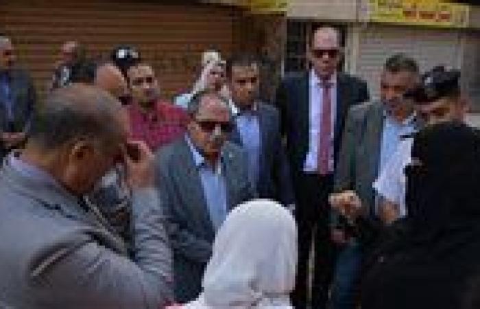 جاب الطالبات من الشارع.. تفاصيل المشادة الكلامية بين محافظ بورسعيد ومديرة مدرسة