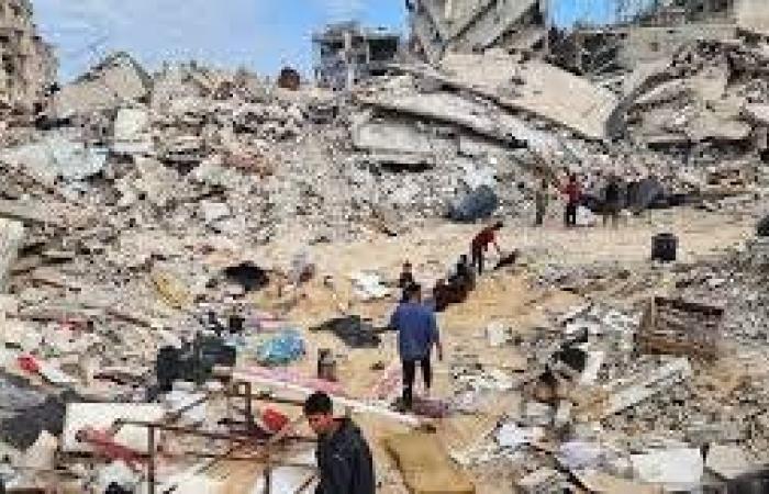 المفوضية الأوروبية تعلن خطة خاصة لإعادة إعمار غزة وتعزيز الدولة الفلسطينية