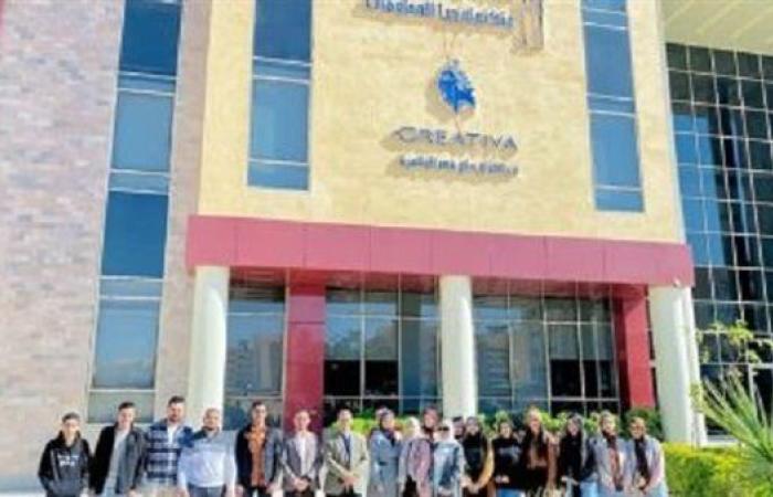 المعهد العالي لنظم التجارة الالكترونية يعلن حاجته إلى أعضاء هيئة التدريس ومعاونيهم.. التفاصيل كامله