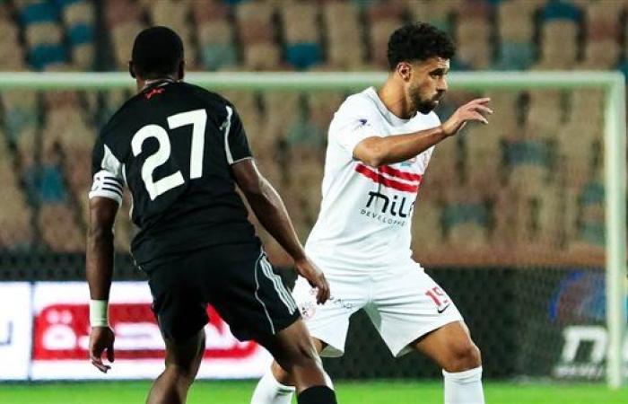 الزمالك يتعثر بتعادل مثير أمام الجونة ويحافظ على صدارة الدوري