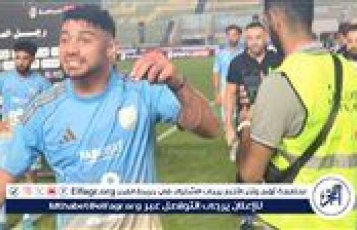 نجم الأهلي: ياسر إبراهيم "قل من نفسه" بعد واقعة رجل المباراة