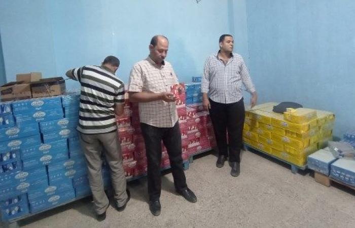 محافظ أسيوط: ضبط لحوم مذبوحة خارج المجازر وتحرير 343 محضرًا متنوعًا خلال حملات تموينية بالمراكز والأحياء