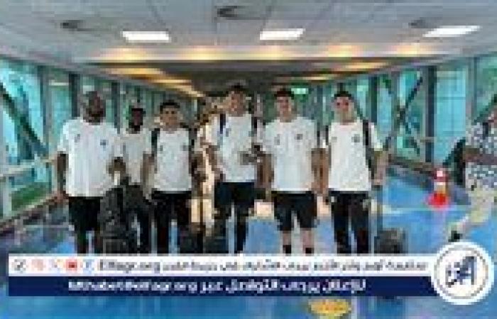 بعد التتويج بكأس الانتركونتينتتال.. بعثة بيراميدز تستعد للعودة إلى مصر