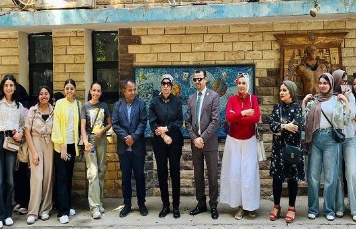 إبداع جديد ينطلق من جامعة الأقصر مع بداية العام الدراسي