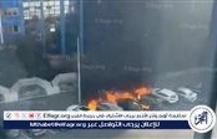 مقتل شخصين وإصابة ثلاثة في مدينة نوفوروسيسك الروسية جراء هجوم أوكراني