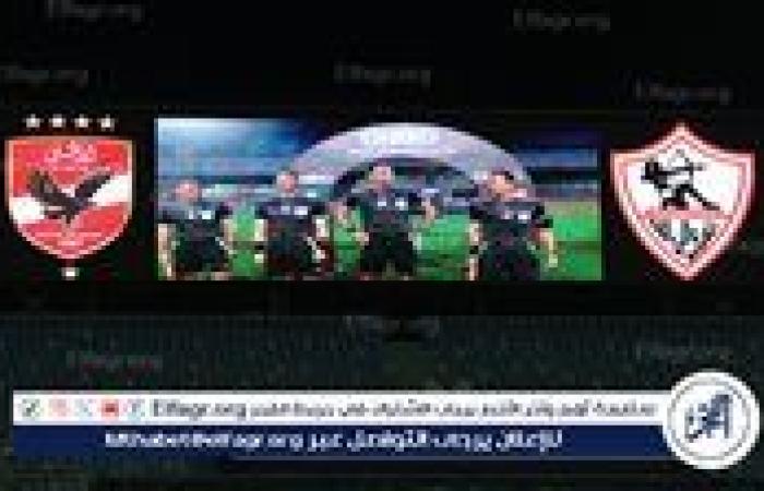 عاجل- هاني رمزي: البداية المتعثرة للأهلي وقوة الزمالك تضع مباراة القمة تحت ضغط كبير