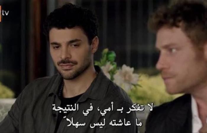 مسلسل عيناك كالبحر الأسود الحلقة 4.. مواجهة دورسون وخطة محمد
