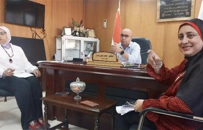 صحة الإسكندرية تناقش الاستخدام الرشيد للمضادات الحيوية وتطوير خدمات الصيدلة الإكلينيكي