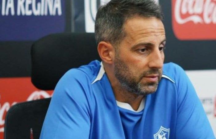 مؤتمر فيريرا: الجميع يتحمل مسئولية التعثر أمام الجونة.. والزمالك سيعود أقوى في اللقاء القادم