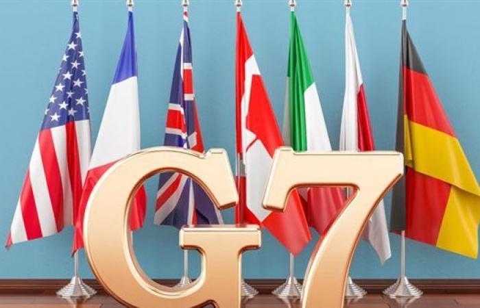 وزراء خارجية مجموعة السبع يناقشون فرض عقوبات جديدة على روسيا