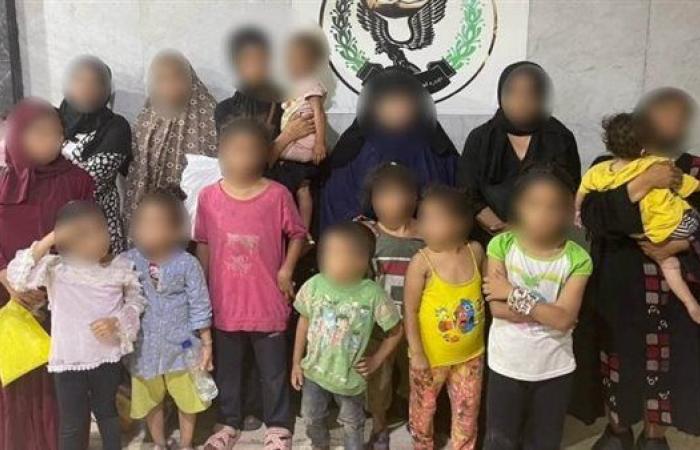 الداخلية: ضبط 17 متهمًا لاستغلال 33 طفلًا في أعمال التسول وبيع السلع بالقاهرة