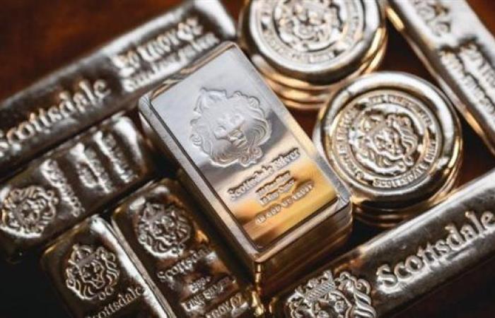 سعر الفضة اليوم الأربعاء 24 سبتمبر 2025.. بكم الإسترليني الآن؟