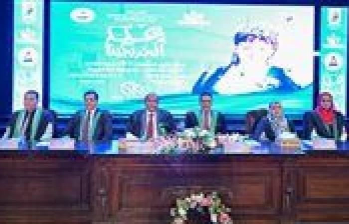 "آداب القاهرة" تحتفل بتخريج دفعة "الأميرة فاطمة" دفعة 2025