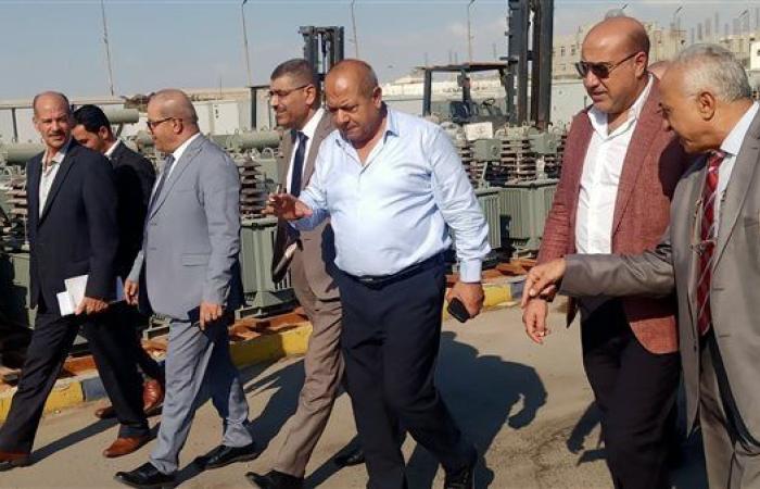 طفرة في شركة القناة لتوزيع الكهرباء بقيادة سامي أبو وردة