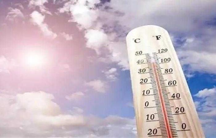 الأرصاد الجوية تكشف تفاصيل طقس اليوم الاربعاء