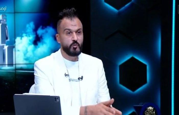 مش ده مستوى الأهلي.. نقد قوي من إبراهيم سعيد للاعبي المارد الأحمر عقب لقاء حرس الحدود