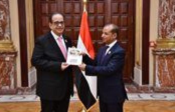 النائب طارق عبد العزيز لتحيا مصر: فخور بخطاب الرئيس السيسي في الدوحة.. والأمان الحقيقي يكمن في جيشنا ومؤسساتنا