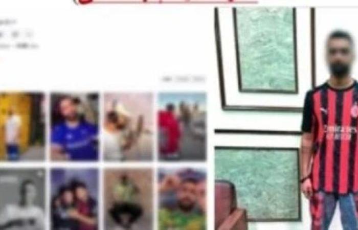حبس مطرب المهرجانات "عمر أى دى" 4 أيام بتهمة نشر فيديوهات خادشة للحياء بالإسكندرية