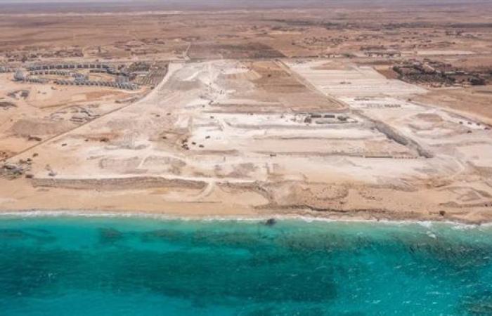 منفذ جديد للدولار.. شوف الدولة بتعمل ايه في منطقة جرجوب الاقتصادية