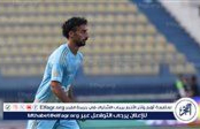 أحمد عبد القادر يدخل حسابات الجهاز الفني للأهلي استعدادًا للقمة