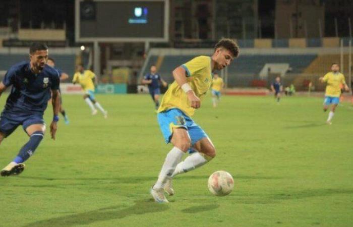 بث مباشر.. مشاهدة مباراة الإسماعيلي وإنبي في الدوري المصري
