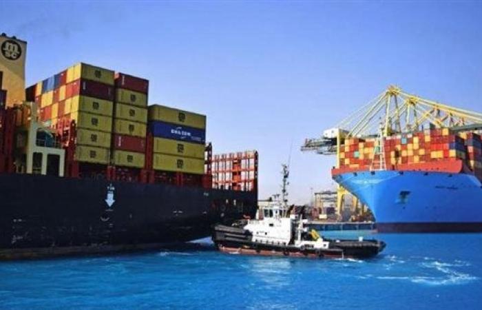تداول 49 ألف طن بضائع عامة ومتنوعة بموانئ البحر الأحمر خلال 24 ساعة