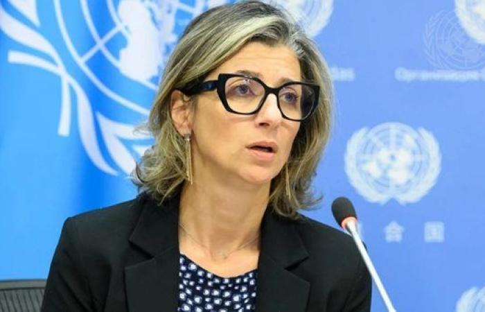 مقررة أممية: على إسرائيل الانسحاب من الأراضي الفلسطينية