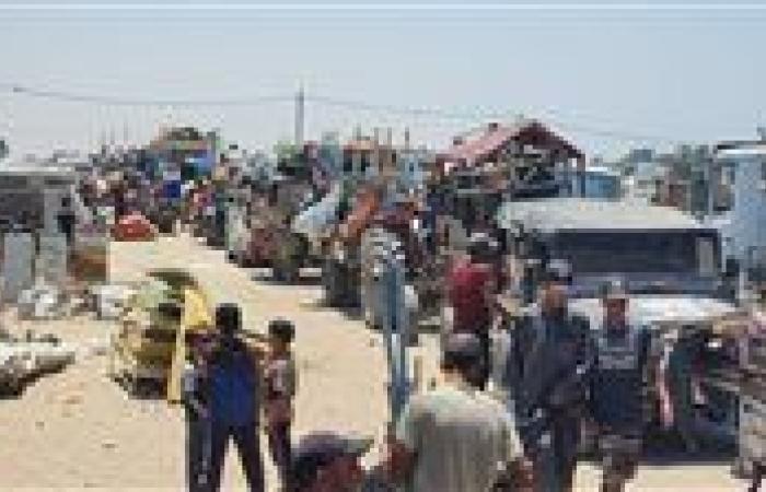 من 8 خطوات.. خطة أمريكية إسرائيلية خبيثة لتهجير الفلسطينيين لسيناء
