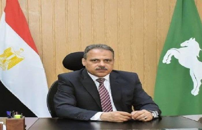 إعفاء مدير مستشفى القرين المركزي بالشرقية من مهام منصبه