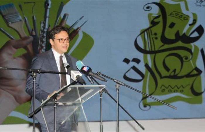 وزير الثقافة: “صُنّاع المهارة” يُمثل خطوة مهمة في مسار ربط الثقافة بالتنمية المستدامة