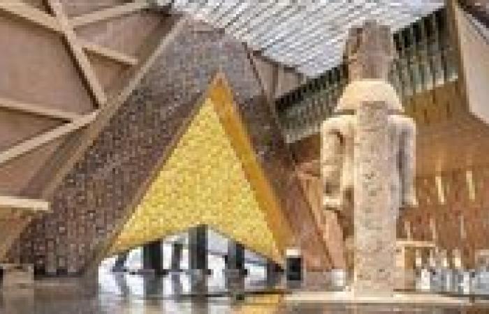 موعد افتتاح المتحف المصري الكبير.. هل سيكون إجازة رسمية؟
