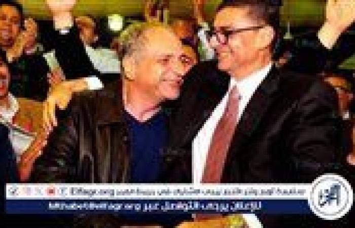خاص.. محمد عبدالوهاب يدرس دخول انتخابات الأهلي المقبلة