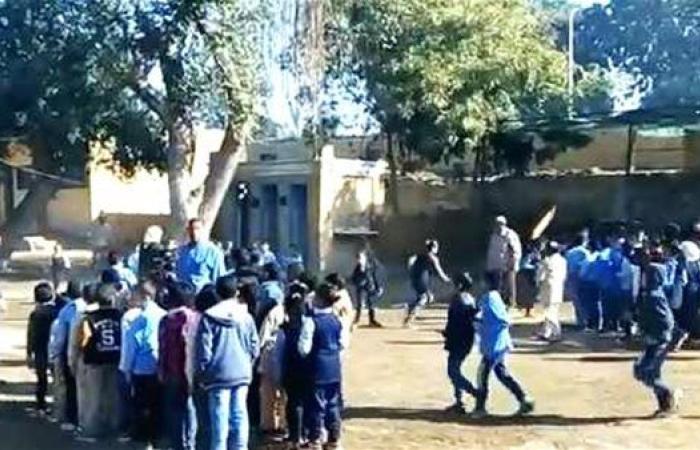 محافظ أسوان يتدخل لدى وزير النقل لمد إيجار مدرسة المحطة 20 عامًا