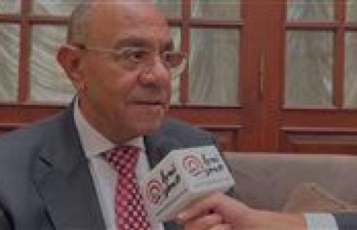 النائب عادل ناصر لـ تحيا مصر عقب استلام كارنيه عضوية الشيوخ 2025: للأعضاء دور مهم وحساس..فيديو