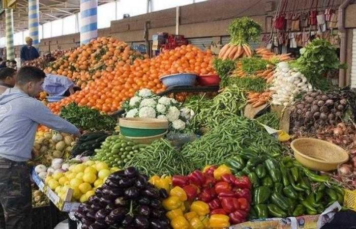 أسعار الخضروات والفاكهة في مصر اليوم ألخميس