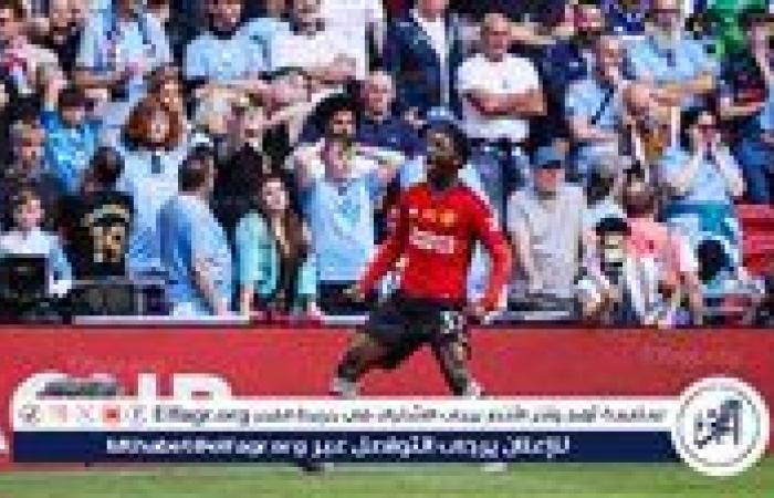 كوبي ماينو يفكر في الرحيل عن مانشستر يونايتد بحثًا عن فرصة للعب بانتظام