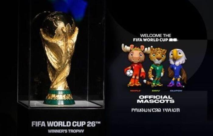 عاجل.. فيفا يكشف عن التمائم الرسمية لكأس العالم 2026