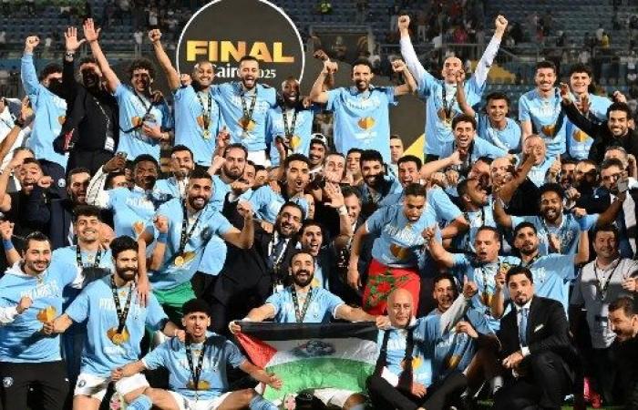 مشوار الحفاظ على اللقب.. موعد مباراة بيراميدز والجيش الرواندي في دوري أبطال إفريقيا