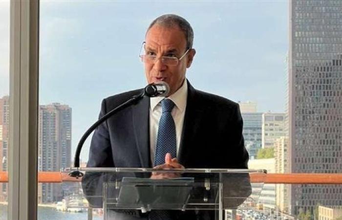 وزير الخارجية: تمويل بعثة الاتحاد الأفريقي للدعم ...