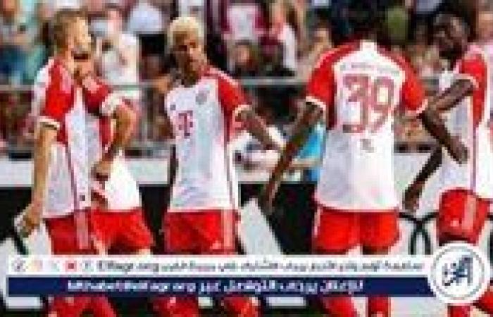بايرن ميونيخ يستعد لعرض عقد جديد لمايكل أوليس