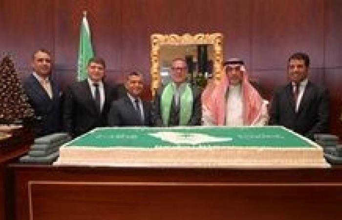 فندق هيلتون القاهرة جراند نايل يحتفل باليوم الوطني السعودي الـ95 بأمسية مميزة على ضفاف النيل