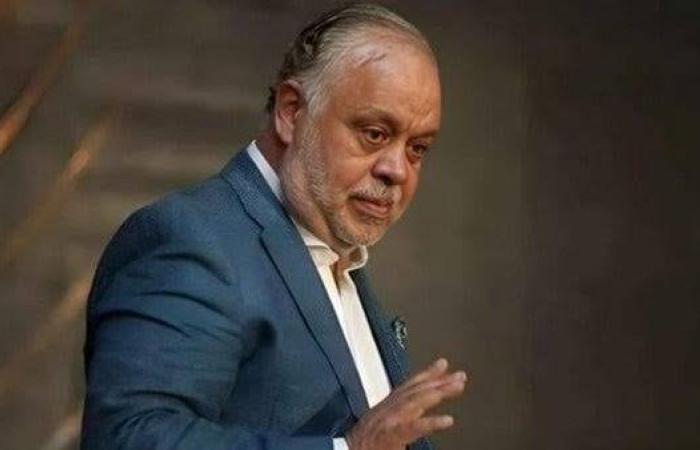 أغادر اليوم موقعي.. أشرف زكي يعلن انتهاء مهمته كنقيب لـ«المهن التمثيلية»