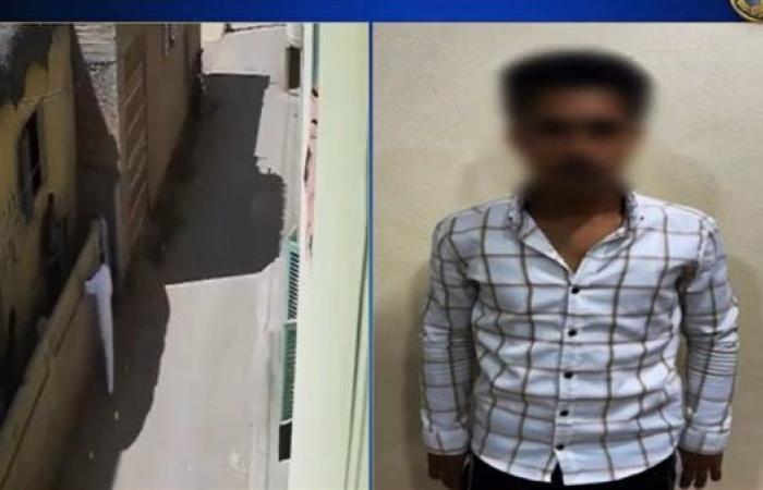 الداخلية تكشف ملابسات فيديو تشاجر شخصين أحدهما يحمل سلاحا أبيض بالدقهلية
