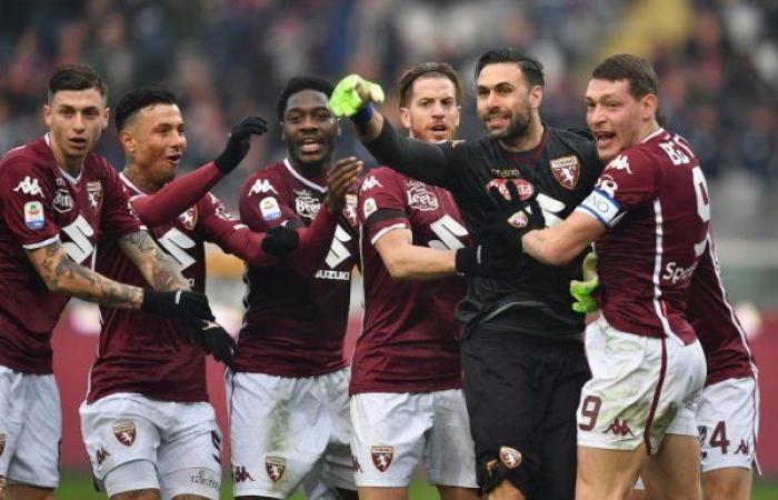 بث مباشر.. شاهد مباراة تورينو وبيزا في كأس إيطاليا