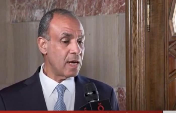 وزير الخارجية يشارك فى الاجتماع الوزارى للجنة بناء السلام